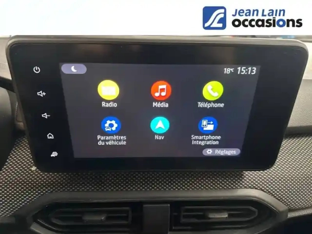 Dacia Sandero eco-g 100 — photo 15