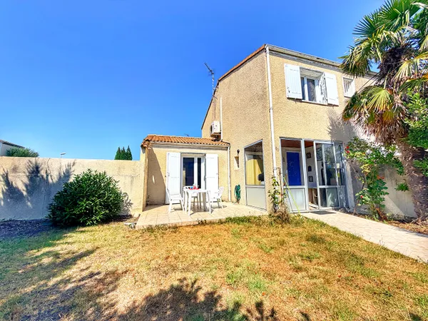 Maison 3 pièces à vendre à Royan - Secteur Maine Arnaud