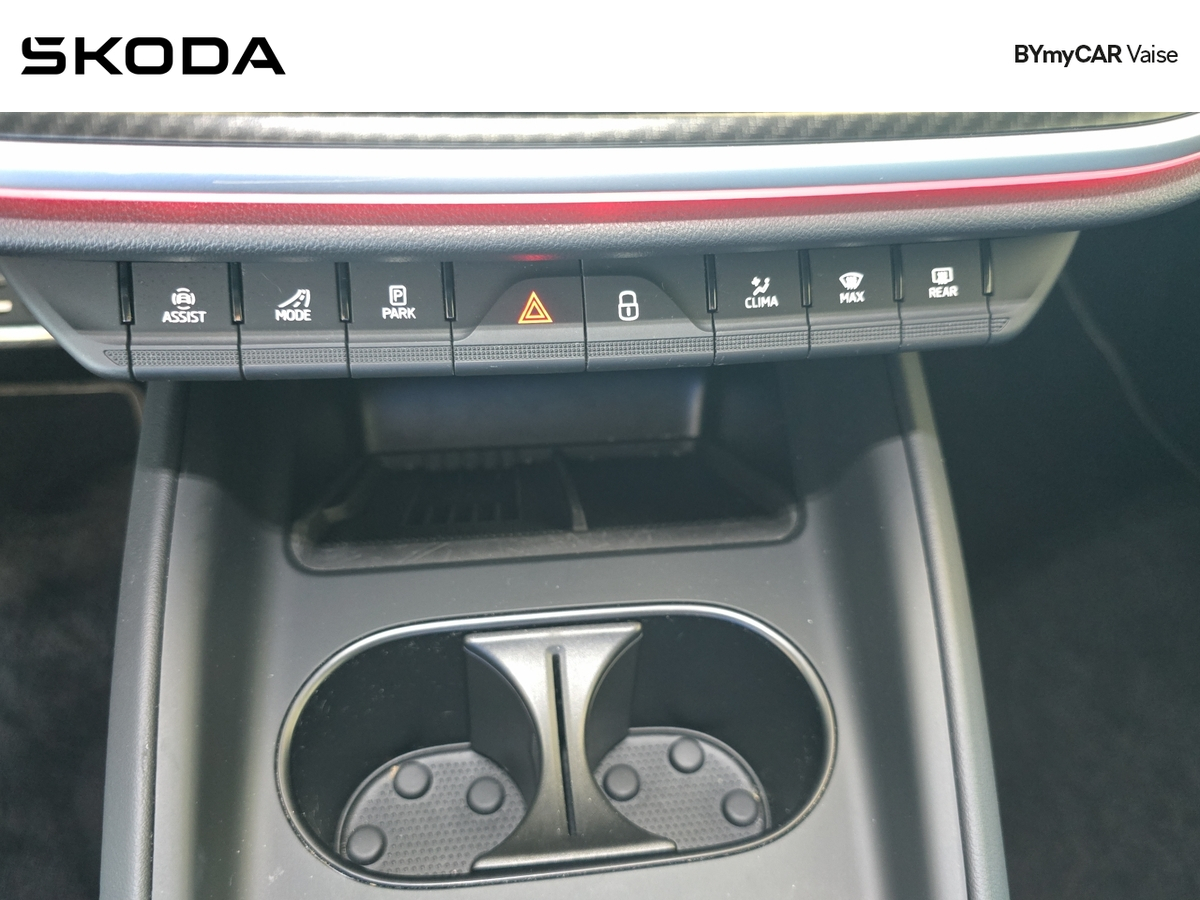 Skoda Elroq 204 ch Batterie 60 — photo 19