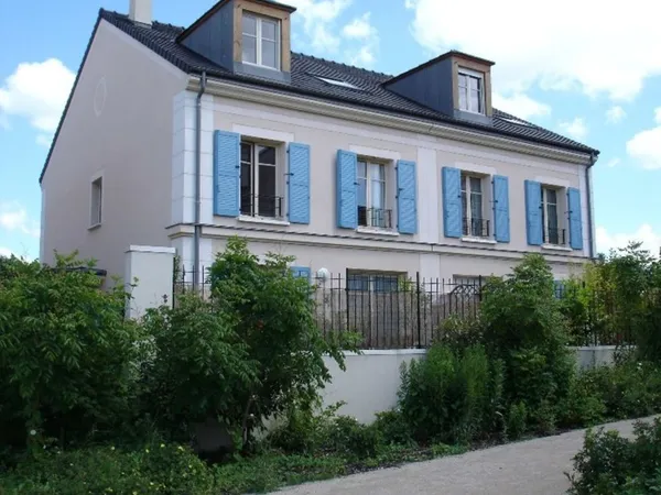 Maison 6 Ch St Cyr