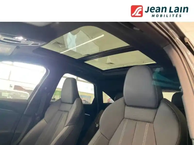Audi Q5 sportback e-hybrid 299 ch s tronic 7 quattro — photo 19