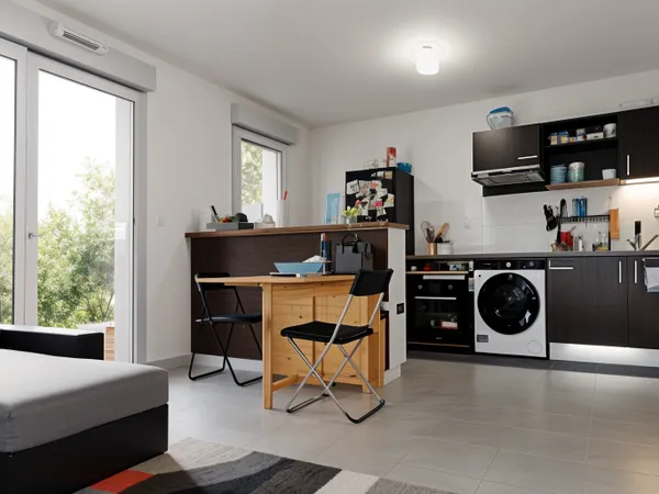 Maison 3 pièces 65 m²