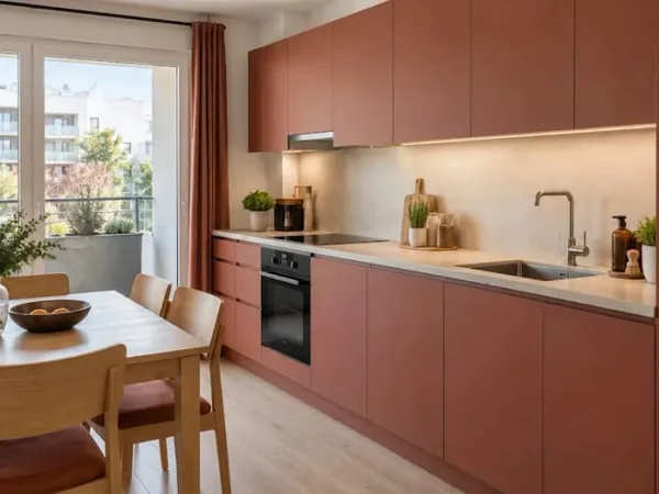 Appartement 4 pièces 90 m²
