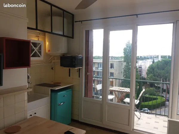Studio - Quartier Petit Barthélémy