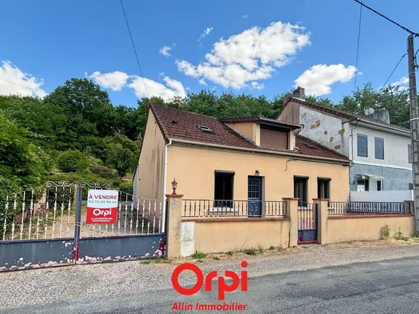 Maison 3 pièces 103 m²