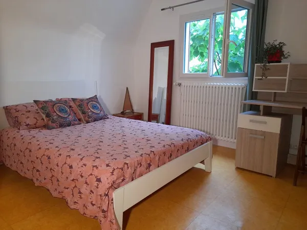 Chambre  13m2 / Gagny 93 / 5mn RER E / 30mn Paris