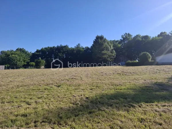Terrain 1137 m²