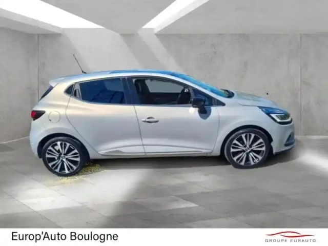 Renault Clio 1.2 tce 120ch energy initiale paris edc 5p — photo 4