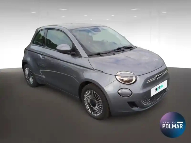 Fiat 500 e 95ch my23 — photo 3