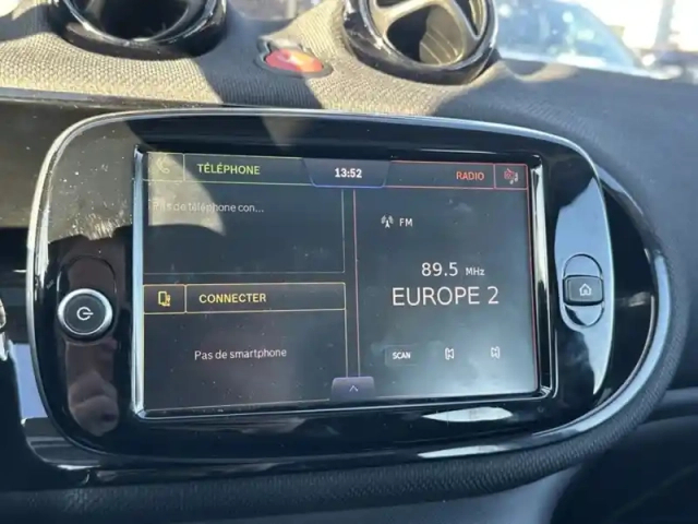Smart Forfour electric drive / eq (453.091) — photo 16