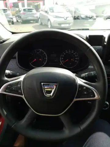 Dacia Jogger eco-g 100 5 places — photo 25