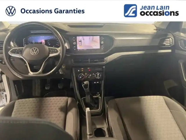 Volkswagen T-Cross 1.0 tsi 95 start/stop bvm5 — photo 3