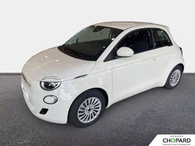 Fiat 500 e 118 ch