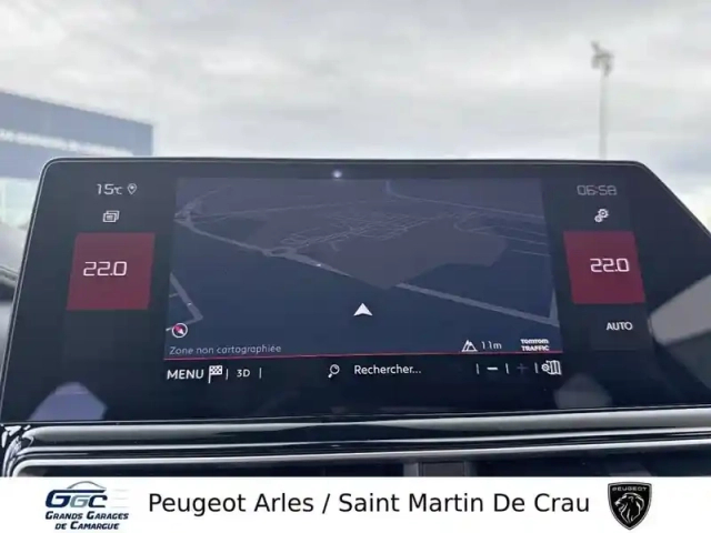 Citroën C5 Aircross puretech 130 s&amp;s eat8 — photo 69