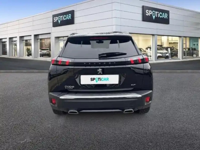 Peugeot 2008 1.2 puretech 130ch s&amp;s gt eat8 — photo 5
