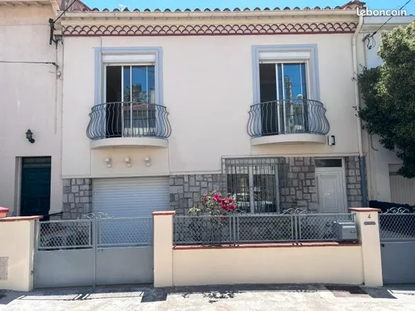 Maison de caractère centre ville