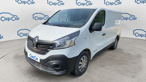 Renault Trafic L1H1 1.6 DCi 145 - Traffic – 2018 – 20580 km – Diesel – Boîte Manuelle — photo 13