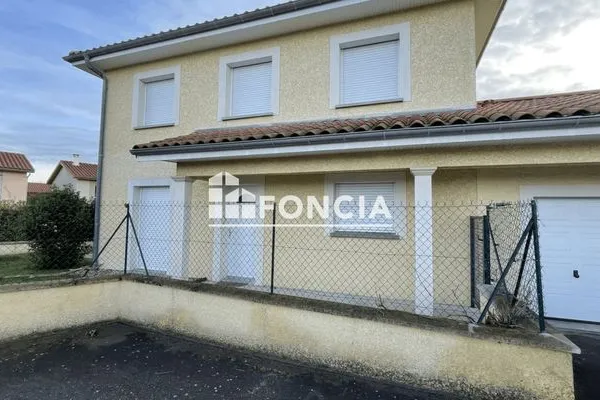 Maison 4 pièces 89 m²