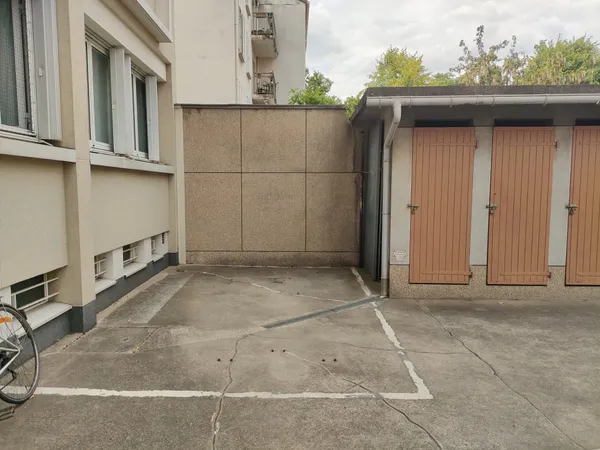 Loue parking