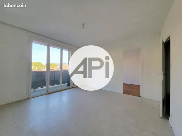 Appartement 4 pièces 75 m²