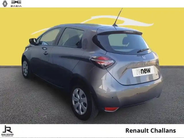 Renault Zoé zoe e-tech equilibre charge normale r110 achat intégral - my22 — photo 14