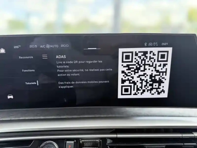 Peugeot 3008 plug-in hybrid 195 e-dcs7 — photo 62