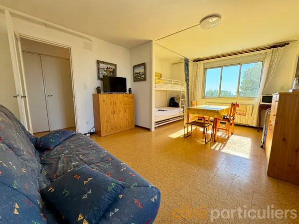 Appartement Le Grau Du Roi 1 pièce(s) 32 m2