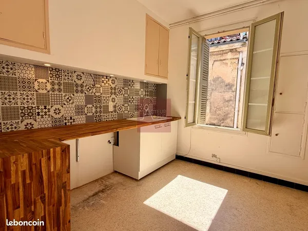 Appartement 2 pièces 31 m²