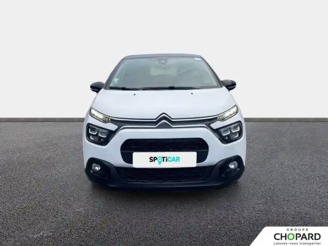 Citroën C3 puretech 83 s&amp;s bvm5 — photo 10