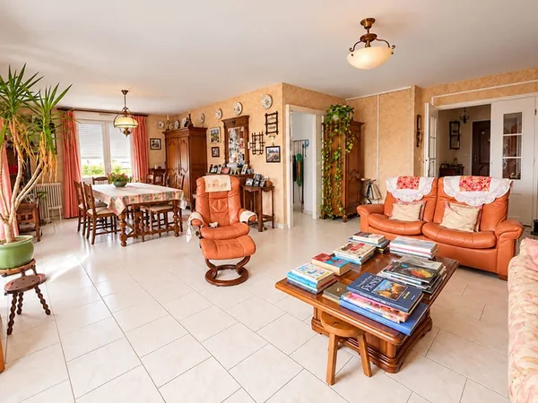 Appartement 5 pièces 118 m2