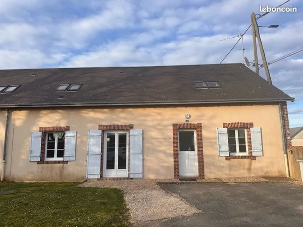 Maison campagne à louer