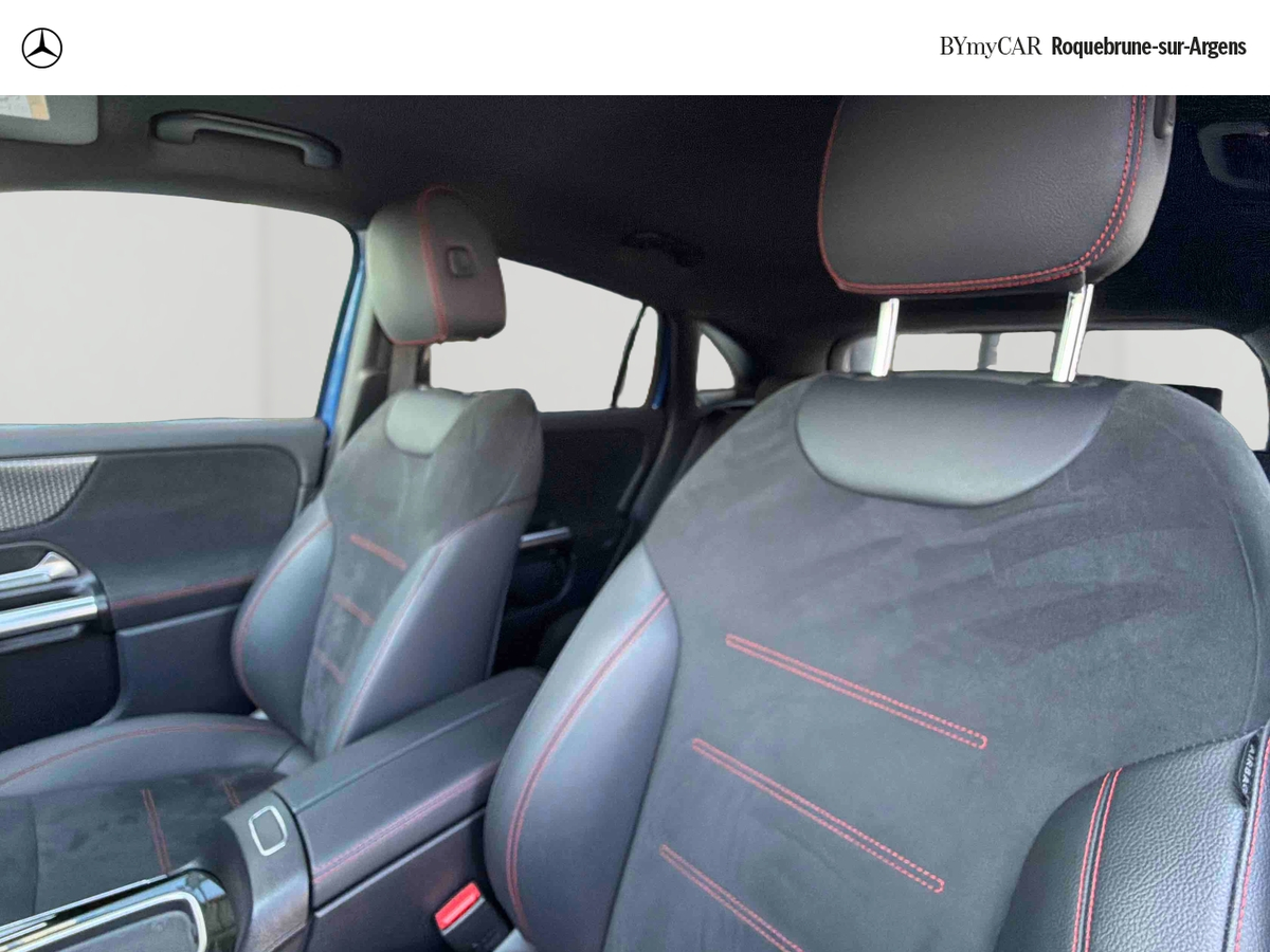 Mercedes EQA 250+ — photo 11