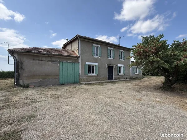 Maison 6 pièces 120 m²