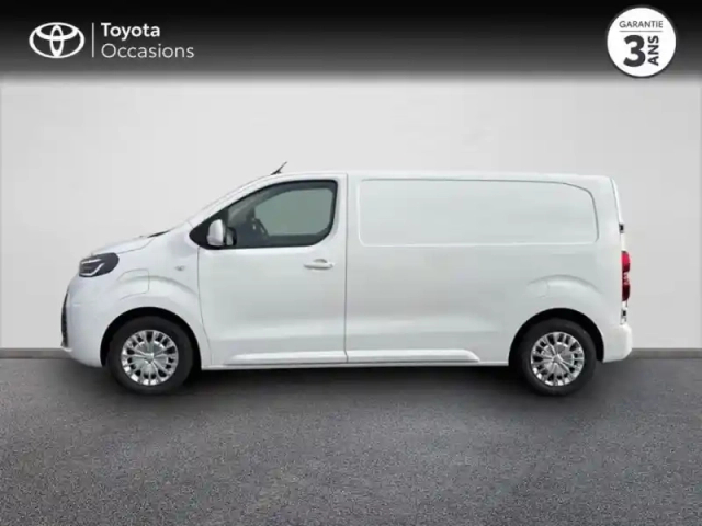 Toyota Proace medium electric 136ch 75kwh start — photo 3