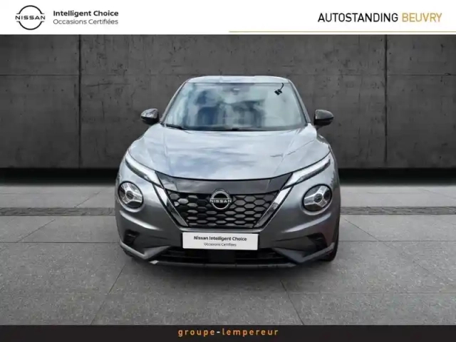 Nissan Juke 1.6 hybrid 143ch n-connecta 2023 — photo 2