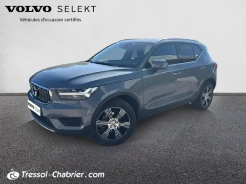 Volvo Xc40 d3 adblue 150 ch geartronic 8 inscription