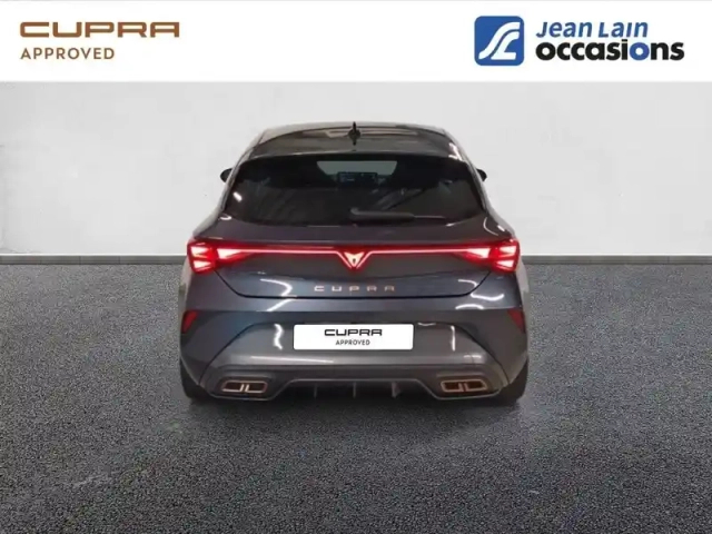 Cupra Leon ehybrid 272 ch dsg6 — photo 8
