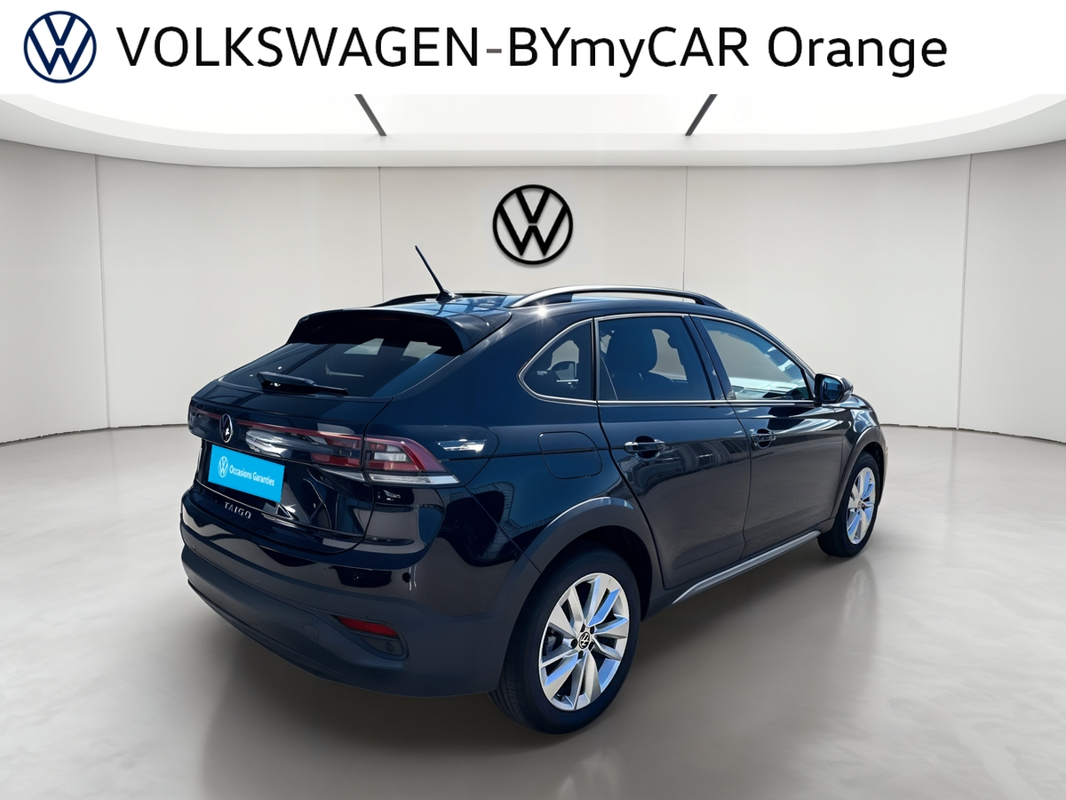 Volkswagen Taigo 1.0 TSI 116 BVM6 — photo 5