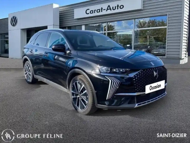 Ds Ds 7 bluehdi 130ch rivoli automatique — photo 10