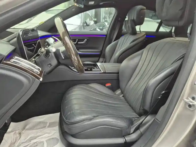 Mercedes Cla sse s 350 d 9g-tronic — photo 17