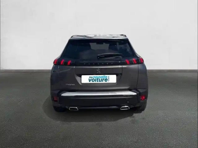 Peugeot 2008 puretech 130 s&amp;s eat8 — photo 5