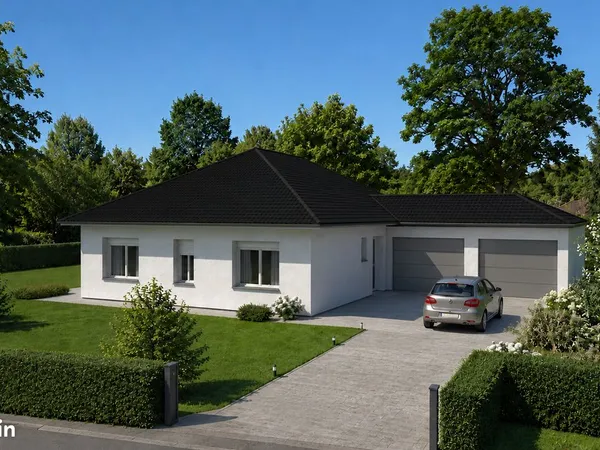 Maison T4 - 106m² - Sundgau