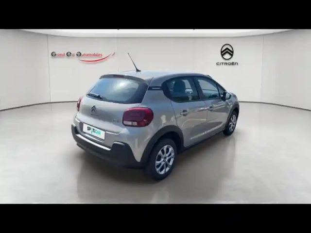 Citroën C3 1.2 puretech 83ch s&amp;s you! — photo 5