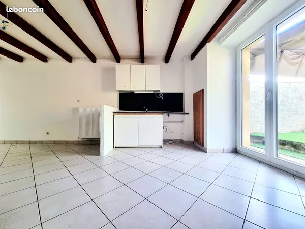 Maison 4 pièces 120 m²