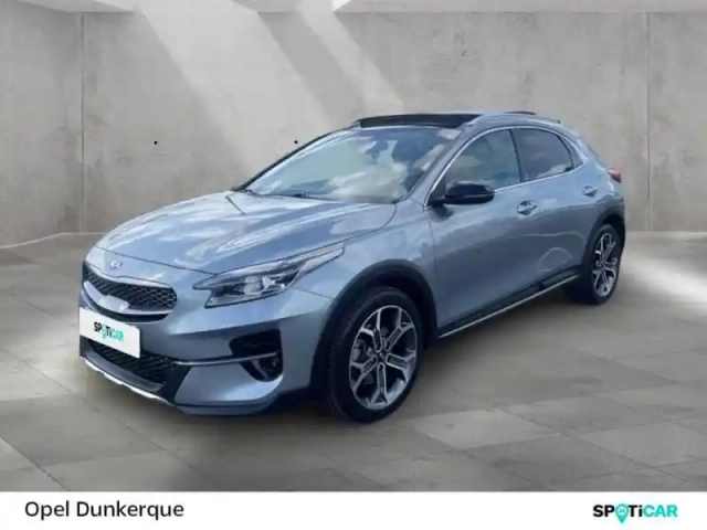Kia Xceed 1.4 t-gdi 140ch launch edition — photo 1