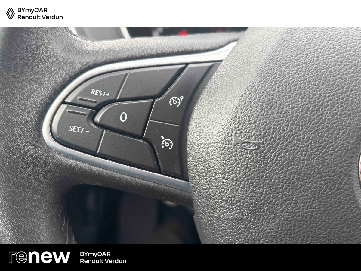 Renault Mégane IV Berline Blue dCi 115 - 21N — photo 16