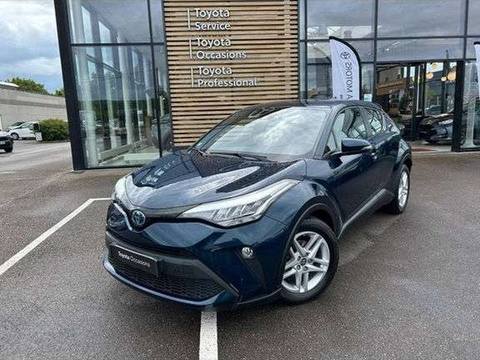 Toyota C-HR Toyota Toyota C-HR 1.8 Hybride 122ch Dynamic Ultimate E-CVT