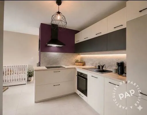 Appartement 3 pièces 56 m²