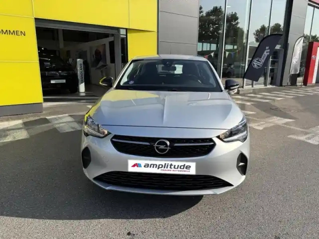 Opel Corsa 1.2 75ch connect — photo 2