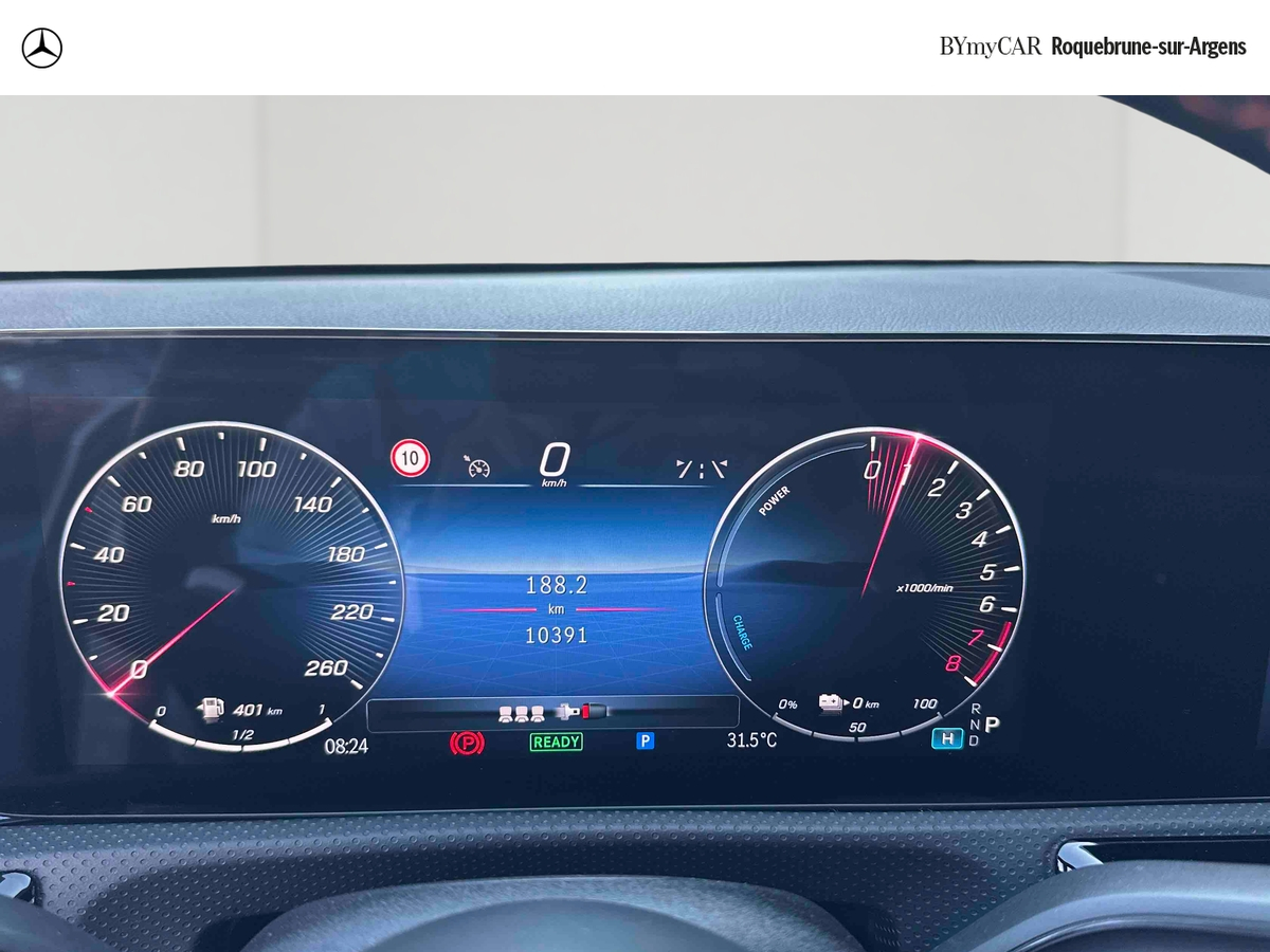 Mercedes Classe A 250 e Hybrid EQ — photo 21